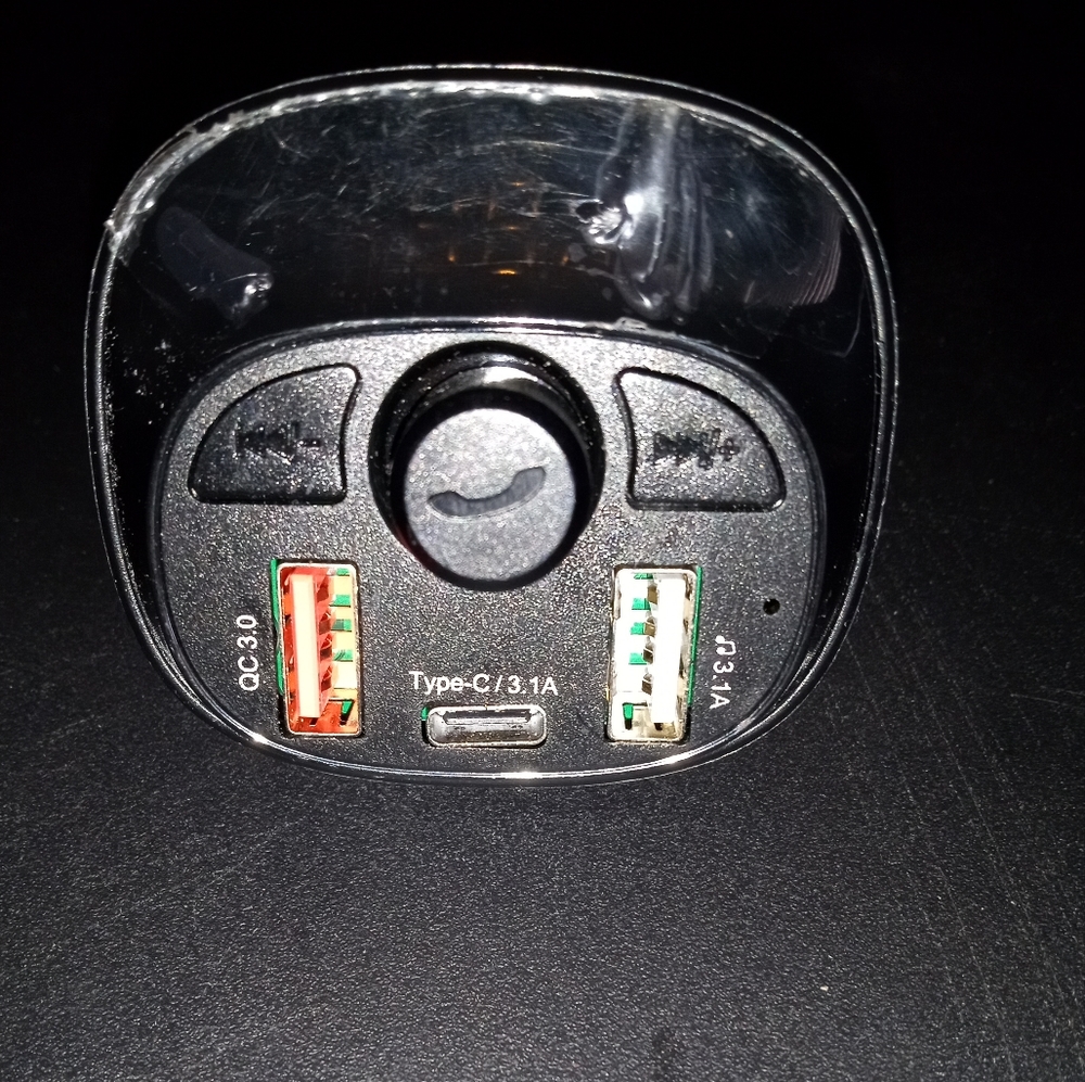 Bluetooth Car Stereo Transmitter
